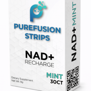 NAD+ Recharge 30ct Mint