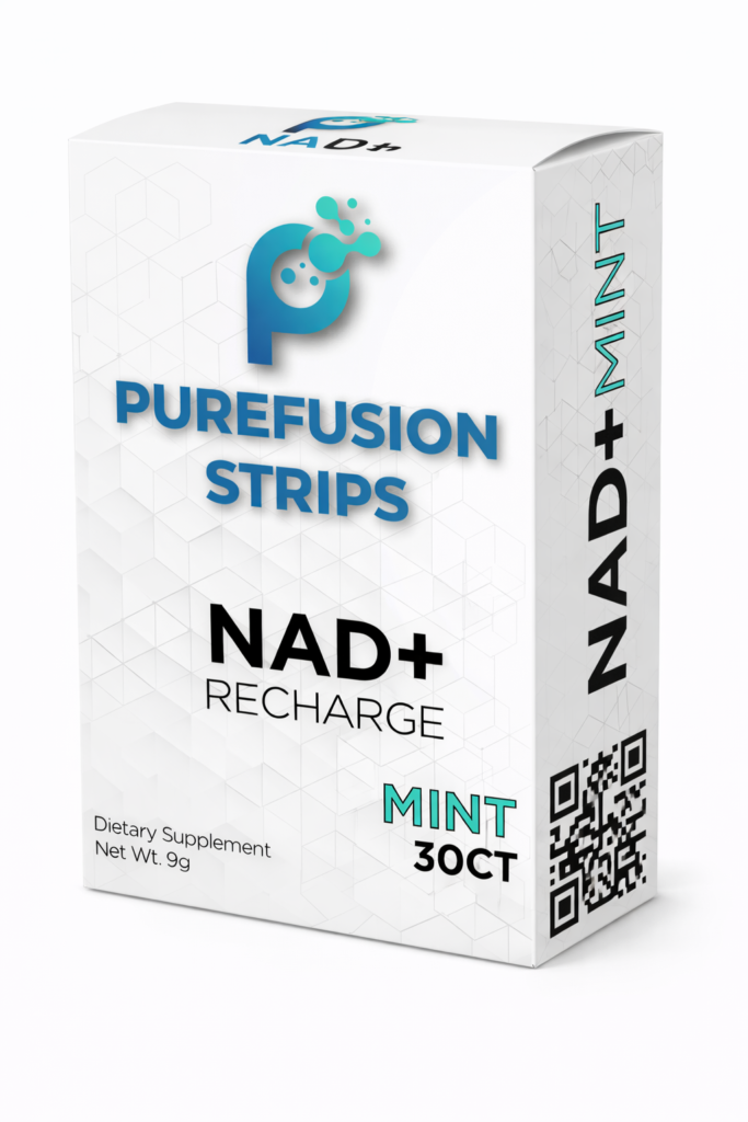 NAD+ Recharge 30ct Mint