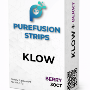 Klow 30ct Berry
