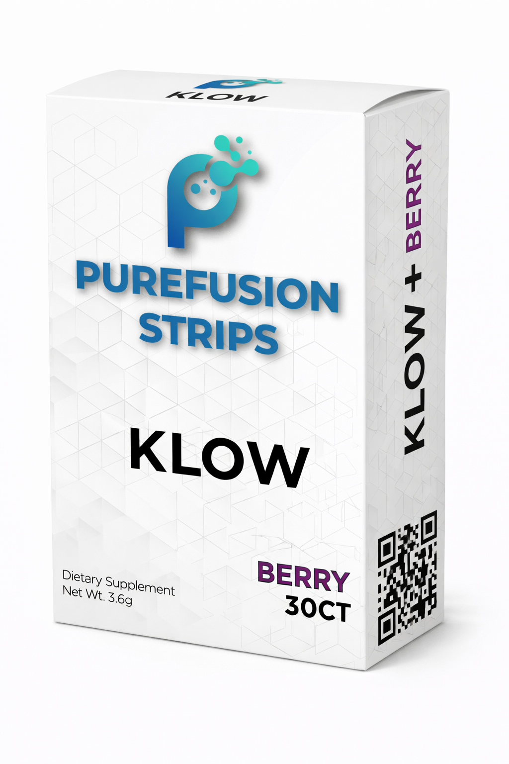 Klow 30ct Berry