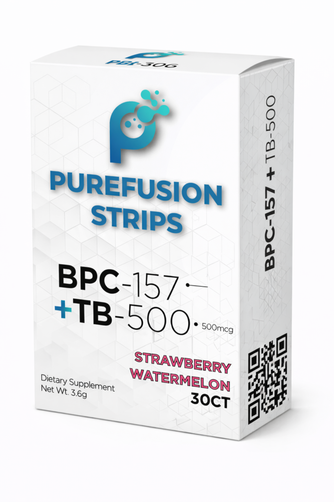 BPC-157 / TB-500 30ct Strawberry Watermelon