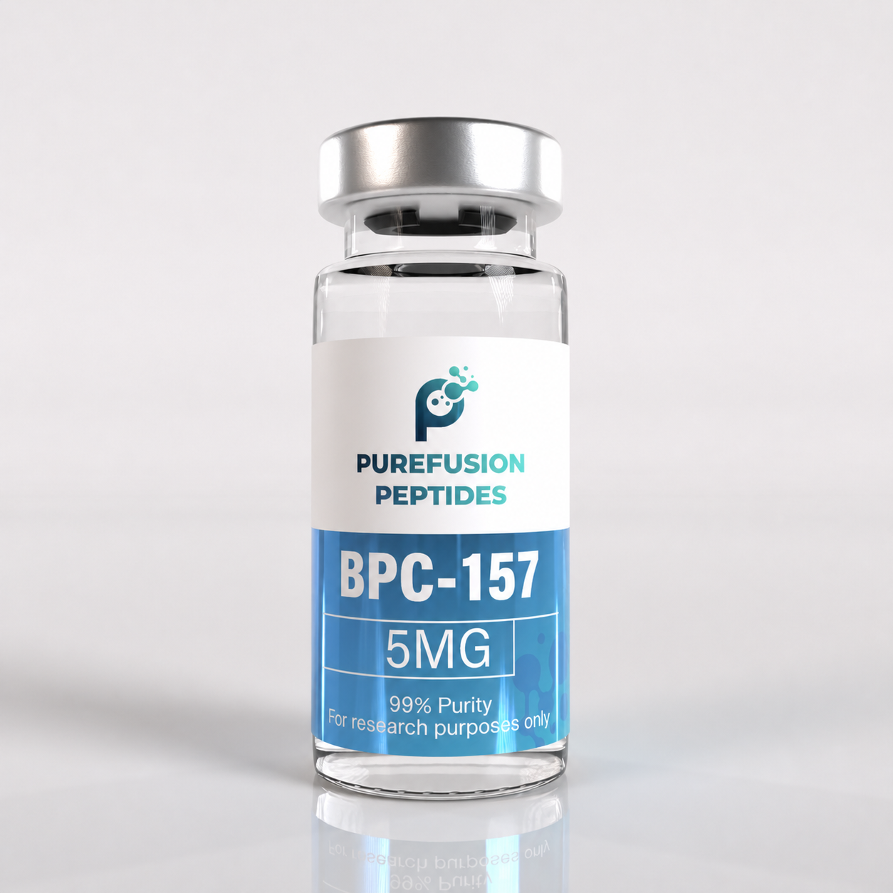 BPC-157 5mg — research use only
