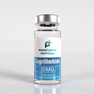 Cagrilintide 10mg — research use only