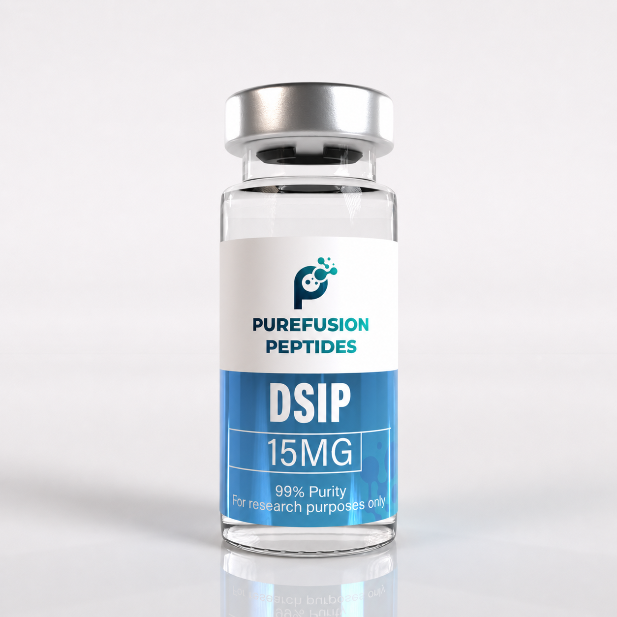 DSIP (Delta Sleep-Inducing Peptide) 15mg — research use only