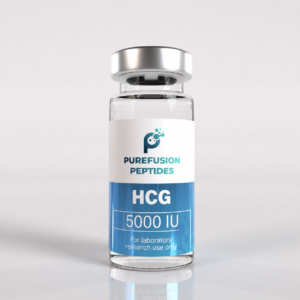 HCG 5000 IU — research use only