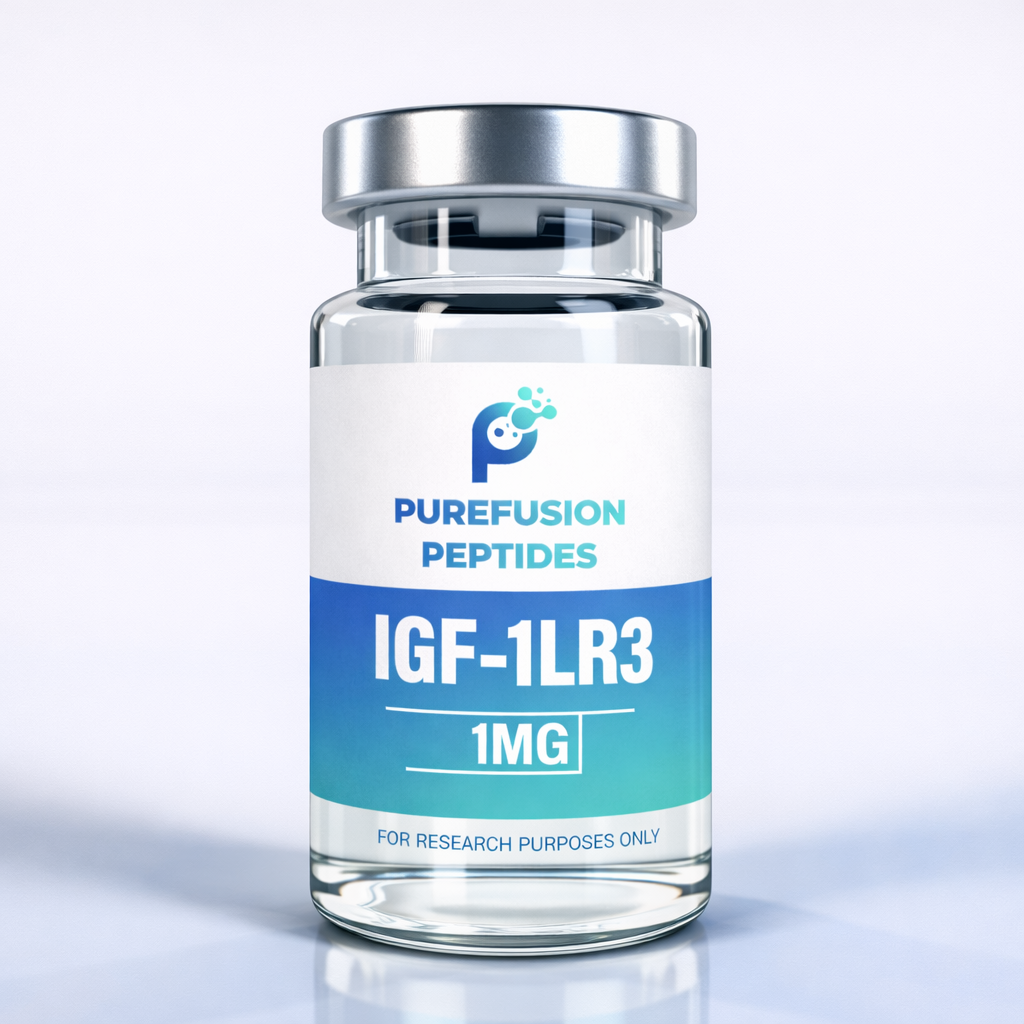 IGF-1LR3 1mg — research use only
