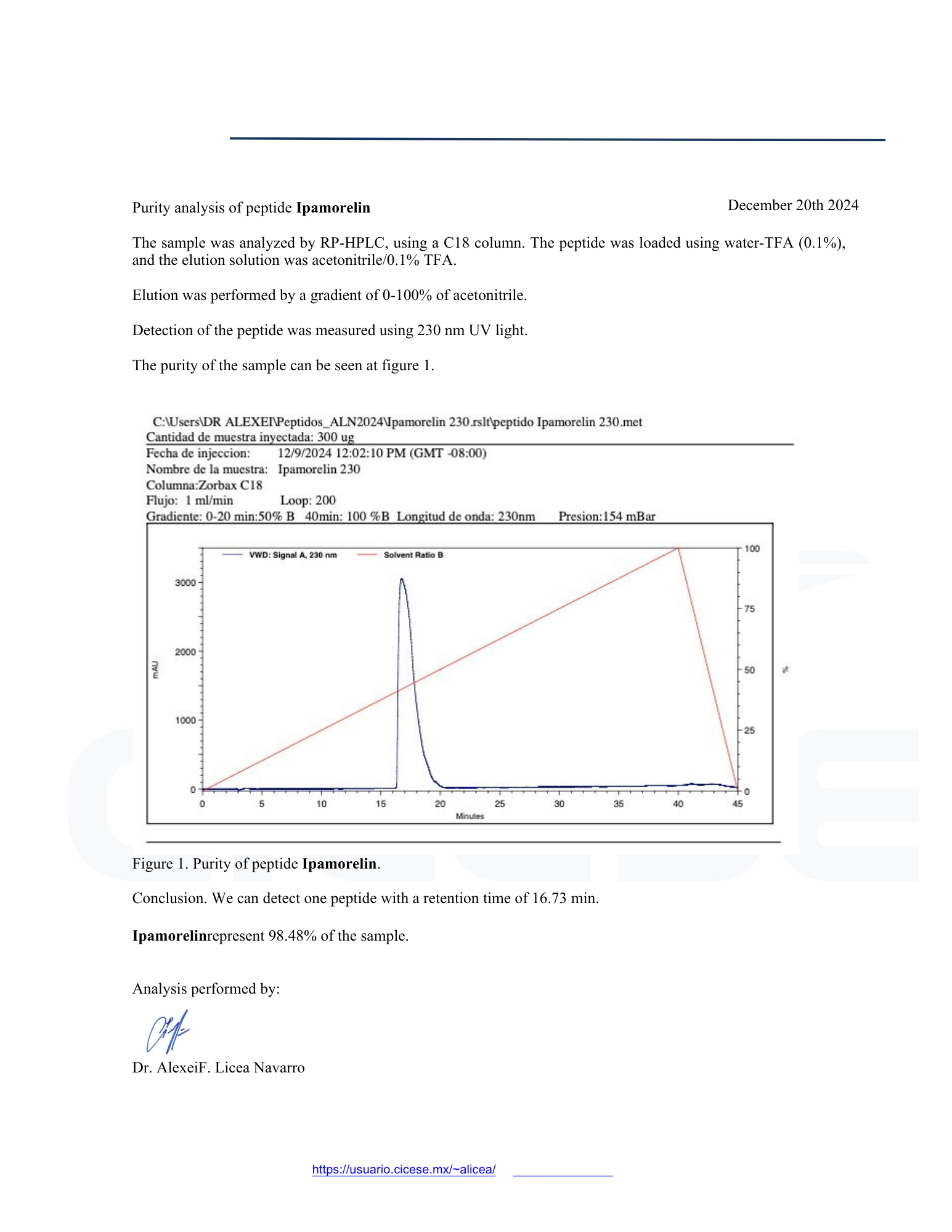 Ipamorelin 5mg - Image 2