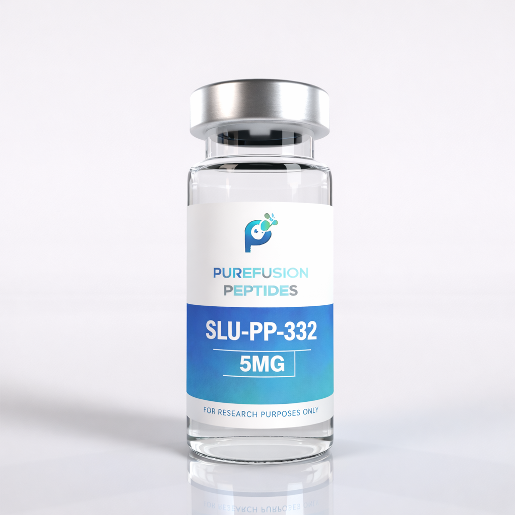 SLU-PP-332 5mg — research use only