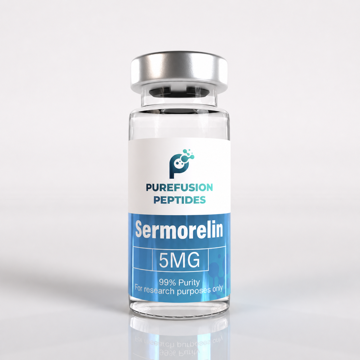 Sermorelin 5mg — research use only