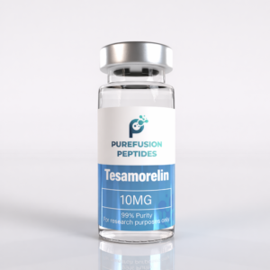Tesamorelin 10mg — research use only