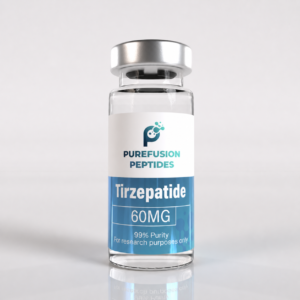Tirzepatide 60mg — research use only
