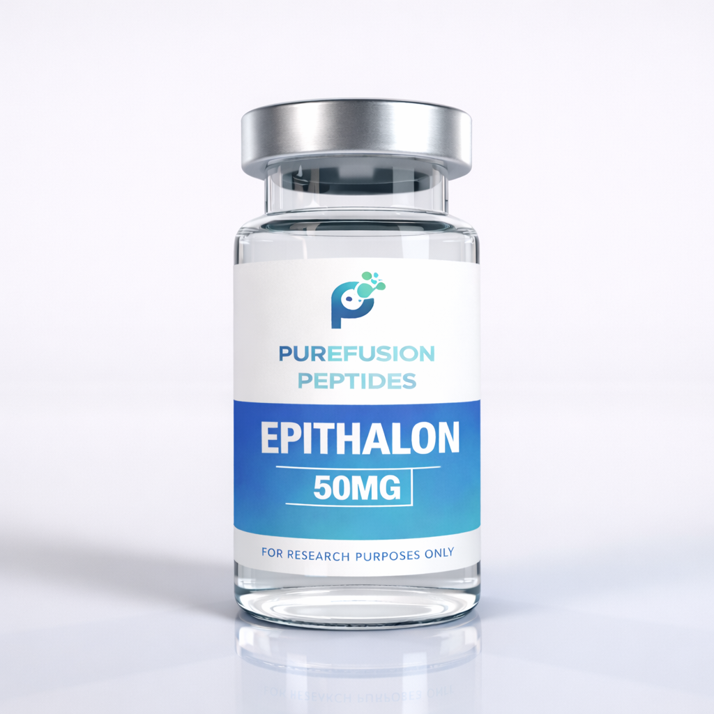 Epitalon 50mg — research use only