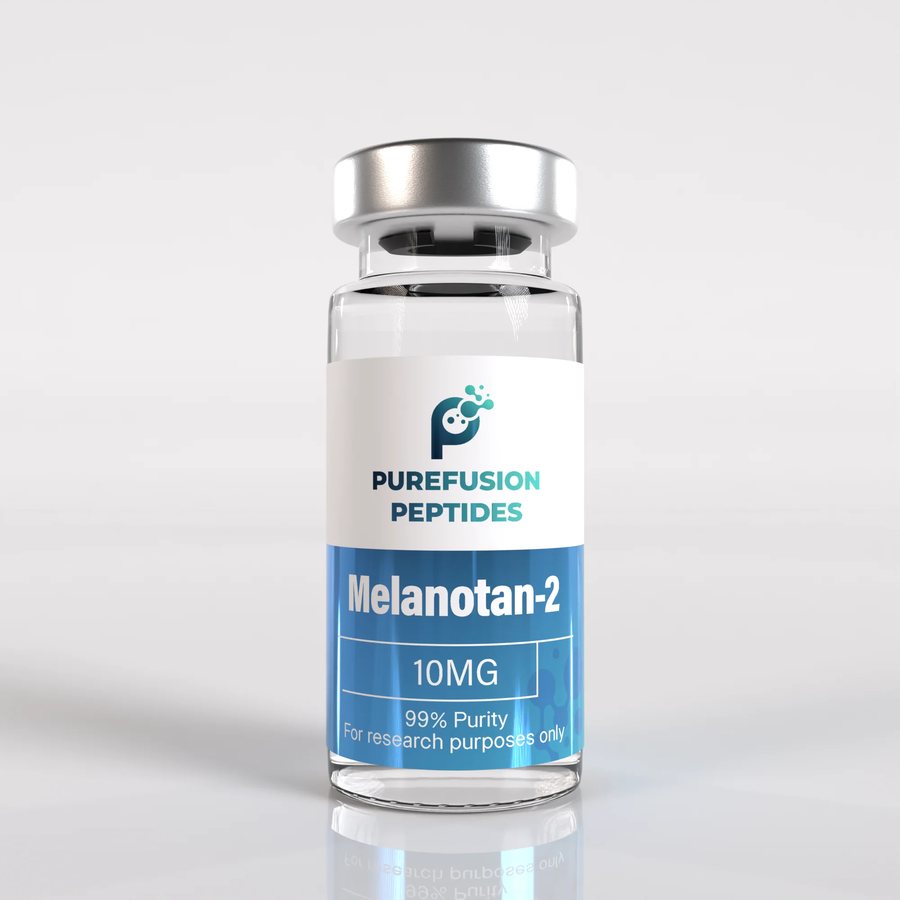 Melanotan 2 10mg — research use only