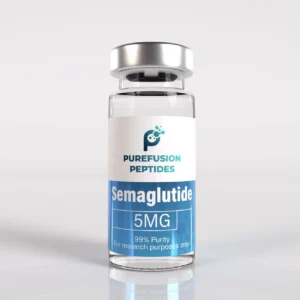 Semaglutide 5mg — research use only