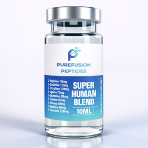 Super Human Blend 10ml — research use only