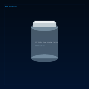 DSIP (Delta Sleep-Inducing Peptide) 10mg — research use only